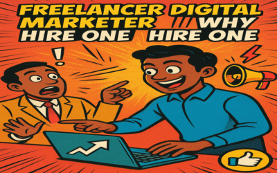 Freelancer Digital Marketer in Coimbatore | Why Hire One
