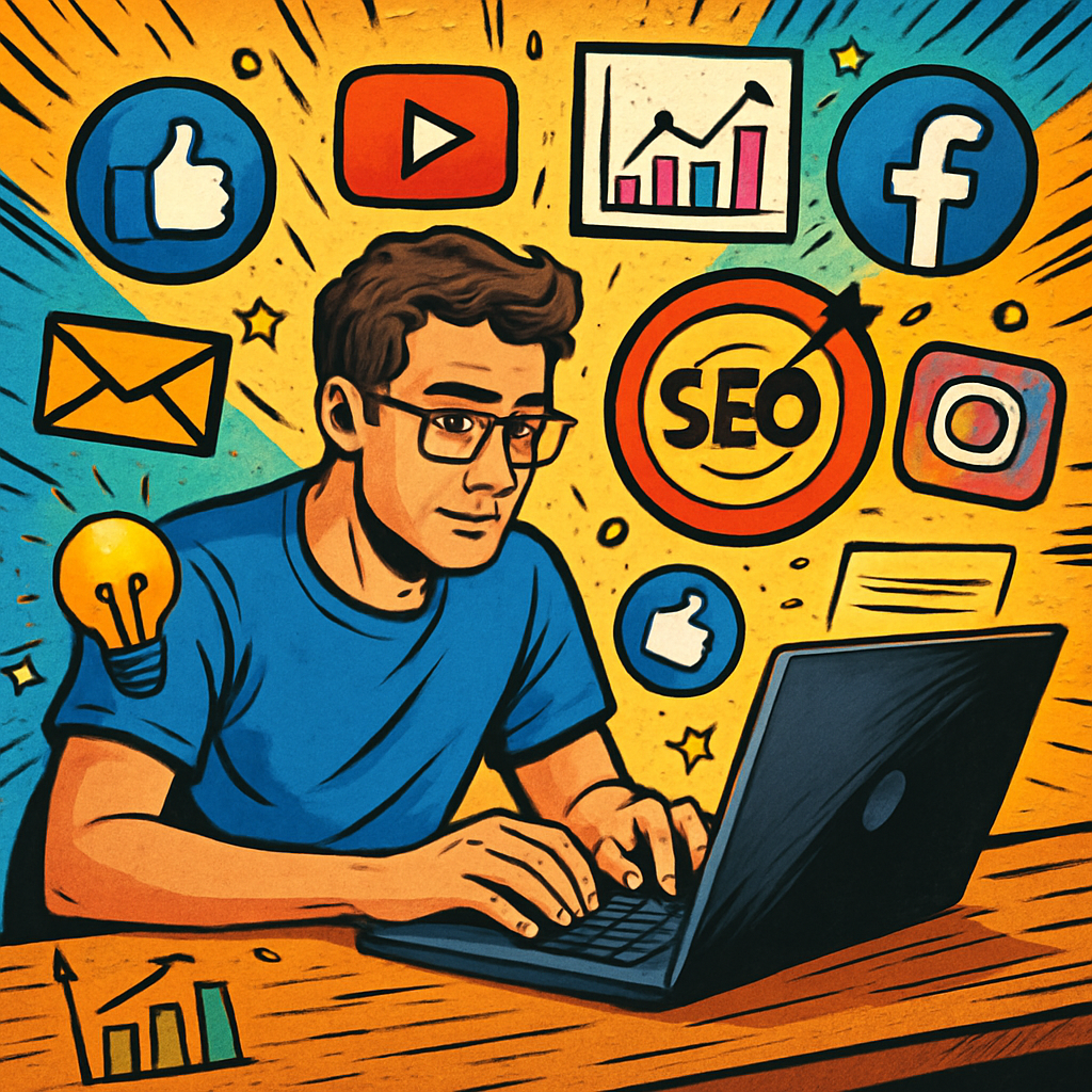 freelancer digital marketer in coimbatore 