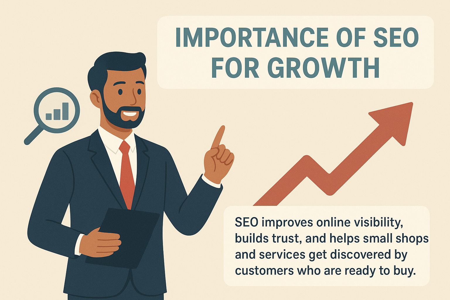 SEO strategies for small businesses in Coimbatore